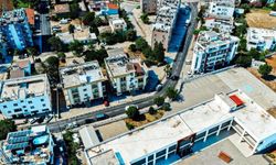 Kızılbaş’ta yol çizimleri başladı