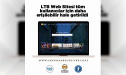 LTB web sitesi tüm kullanıcılar için daha erişilebilir hale getirildi