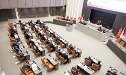 Meclis Genel Kurulu'nda Seçim ve Halkoylaması (Değişiklik) Yasa Tasarısı görüşülüyor