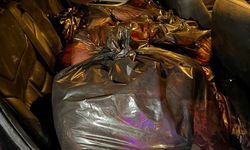 Haspolat’ta 2 bin kilograma yakın kaçak et ele geçirildi…Bir kişi tutuklandı