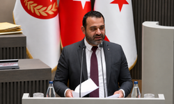 Talat’tan e-Devlet ve Seçim Yasası eleştirisi