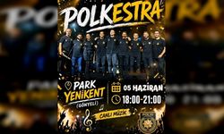 POLKESTRA, bu akşam GAB FEST’te sahne alacak