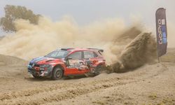 Mesarya Belediyesi 10'uncu Sinde Ralli Sprint pazar günü yapılıyor