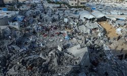 İsrail'in Gazze'ye düzenlediği saldırılarda son 24 saatte 10 Filistinli hayatını kaybetti