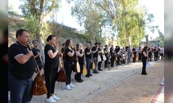Sivas’ta Madımak Oteli’nde hayatını kaybedenler Lefkoşa’da anıldı