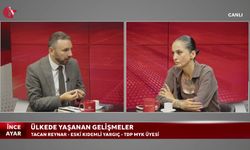Tacan Reynar: Mahkemelerde biriken davalar çürümenin göstergesi