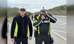 Trafikte haftalık bilanço: 58 kaza, 1 can kaybı, 24 yaralı