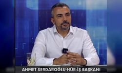 Serdaroğlu:"Halk yolsuzluğu normalleştirmedi, sandıkta hesap görülecek"