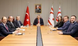 Parti liderleri bugün Cumhurbaşkanlığı'nda buluşuyor