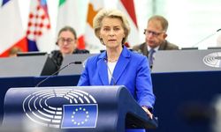 Von der Leyen, İsrail'i Lübnan'ın egemenliğine ve toprak bütünlüğüne saygı göstermeye çağırdı