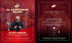 Galatasaray’ın 26. şampiyonluğu Girne’de kutlanacak
