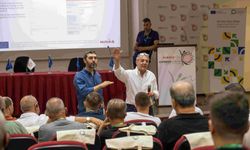 "Yeşil Hat üzerinden AB pazarına girecek alüminyum ürünleri için teknik dosyaların hazırlanması” başlıklı toplantı yapıl