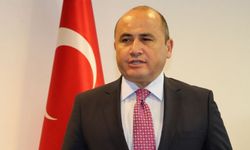 TC Lefkoşa Büyükelçisi Başçeri, hastanede tedavi gören Cumhurbaşkanı Erhürman'ı ziyaret etti