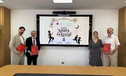 “II. Gençlerin Kaleminden Kıbrıs Öyküleri” kitabı için sözleşme imzalandı