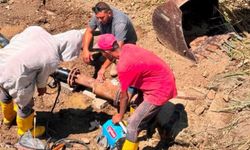 Tahliye vanası yenilendi, sistem yeniden devreye alındı
