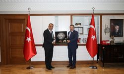 Gazimağusa Belediyesi ile Trabzon Büyükşehir Belediyesi arasında "Kardeş Şehir Protokolü" imzalandı