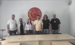 Bağımsızlık Yolu DEV-İŞ’i ziyaret etti