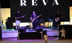 54. Geleneksel İskele Festivali’nde Yakamoz ve Grup Reva sahne aldı