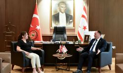 Öztürkler TAK’a konuştu: “Bu yasama yılında Meclis’te toplam 92 yasa kabul edildi”