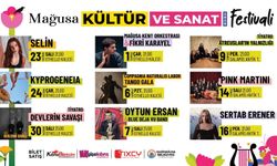 Mağusa Kültür ve Sanat Festivali’nde bu hafta tango ve caz var