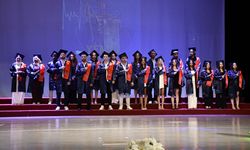 DAÜ sağlık mezunları için meslek yemin töreni düzenlendi