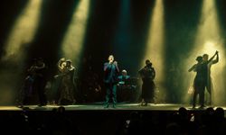 Gazimağusa Kültür ve Sanat Festivali kapsamında Tango Gala gösterisi sunuldu