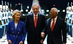 Ankara'daki zirve sonrası AB'den Kıbrıs mesajı