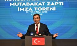 Yılmaz: “Doğal gaz boru hattı enerji arz güvenliğini güçlendirecek, maliyetleri düşürecek”