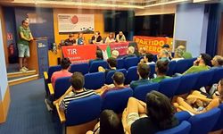 Bağımsızlık Yolu’nun yer aldığı Atina Konferansı’nda “tarihsel hafıza ve Avrupa’daki savaş politikaları” tartışıldı