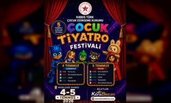 Çocuk Tiyatro Festivali düzenleniyor