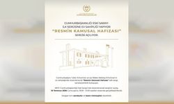 Eski cumhurbaşkanlığı sarayı “Resmin Kamusal Hafızası” adlı sergiye ev sahipliği yapacak