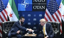 Trump, Ahmed Şara ile görüştü