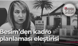 Besim'den Sağlık Bakanlığı'na diş hekimliği kadro planlaması eleştirisi