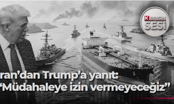 İran’dan Trump’a yanıt: “Hürmüz Boğazı'na müdahaleye izin vermeyeceğiz”
