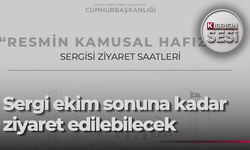 “Resmin Kamusal Hafızası” sergisi ekim sonuna kadar ziyaret edilebilecek