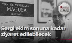 Okan Dağlı’nın yeni kitabı Lefke'de tanıtılacak