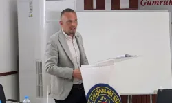 Güç-Sen'den Gazimağusa Limanı'nda iki saatlik uyarı grevi