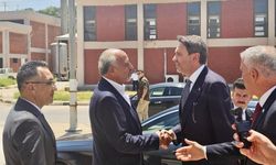 Gürsel Uzun:" Türkiye'nin güçlü desteğiyle enerji alanında tarihi bir dönüşüm süreci yaşıyoruz"