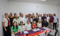 CTP'nin Beyarmudu Ocak Örgüt binası açıldı