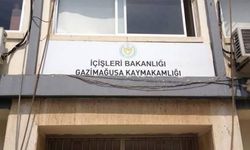 Gazimağusa Kaymakamlığı: "e-devlet şifresi mesai saati bitimine kadar alınabilecek"