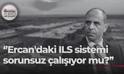 Özersay'dan Ercan'daki "pas geçme" olayıyla ilgili açıklama