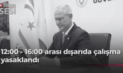 Çalışma Bakanlığı’ndan sıcak hava tedbiri: 12.00-16.00 arası güneş altında çalışma yasak