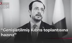Hristodulidis’den Kıbrıs sorunu değerlendirmesi