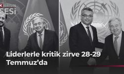 Antonio Guterres’in Kıbrıs temasları netleşti