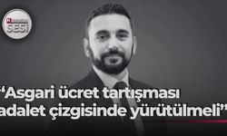 Tacan Reynar: “Asgari ücret tartışması adalet çizgisinde yürütülmeli”