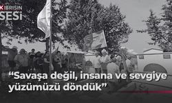 YKP ve POGO’dan ortak barış mesajı