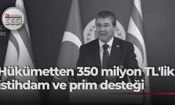 Başbakan Üstel yeni teşvik paketini açıkladı: İstihdama 350 Milyon TL'lik dev destek