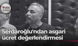 Serdaroğlu: "Yüzde 16,95 zafer değil, zamlar durdurulmalı"