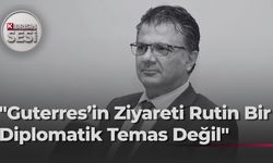 Akansoy: Uluslararası toplum çözüm perspektifinden vazgeçmedi