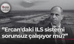 Özersay'dan Ercan'daki "pas geçme" olayıyla ilgili açıklama